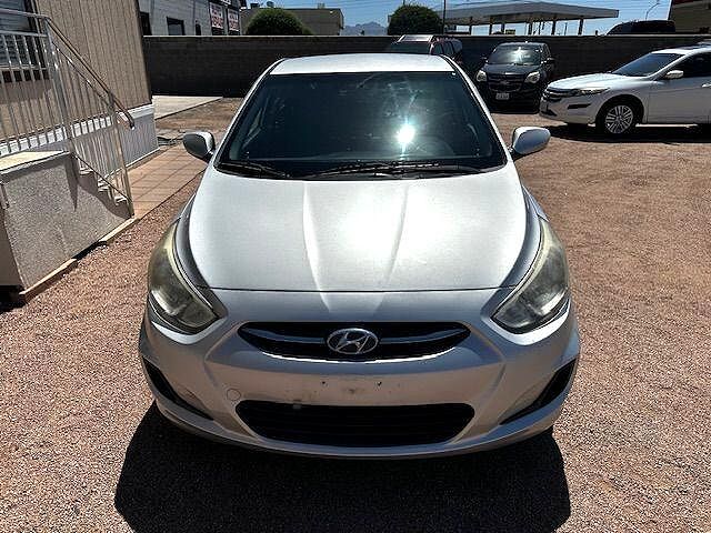 2016 Hyundai Accent
