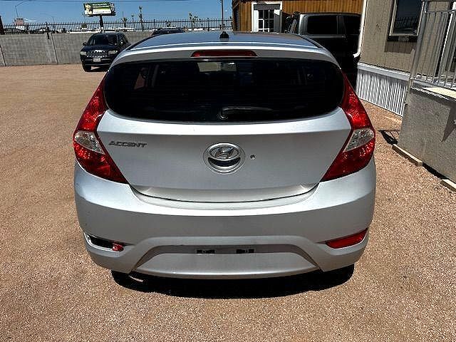 2016 Hyundai Accent