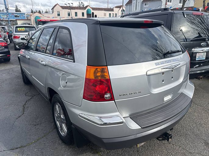 2004 Chrysler Pacifica