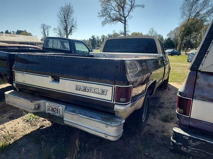 1984 Chevrolet C/K 20