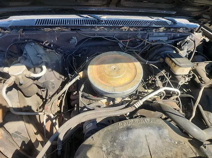 1984 Chevrolet C/K 20