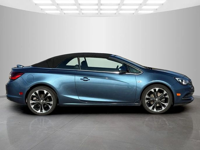 2016 Buick Cascada