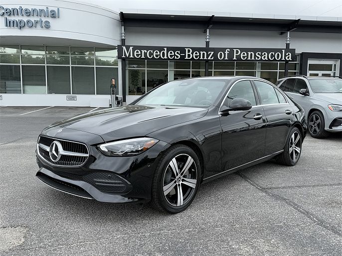 2025 Mercedes-Benz C-Class