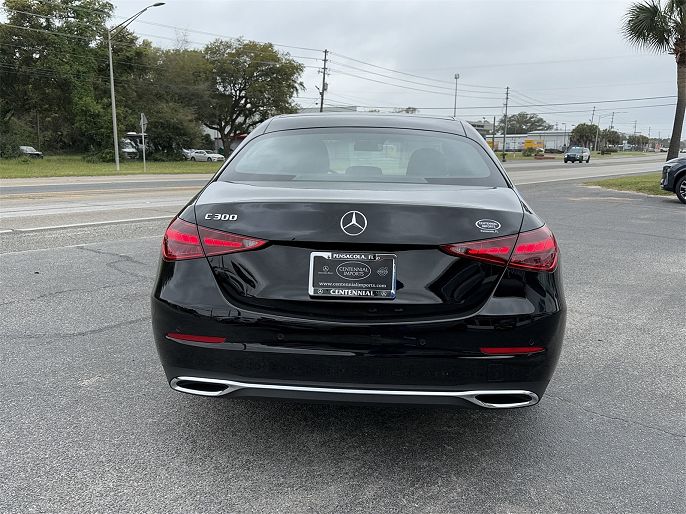 2025 Mercedes-Benz C-Class