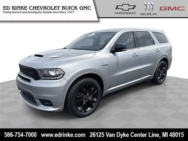 2020 Dodge Durango