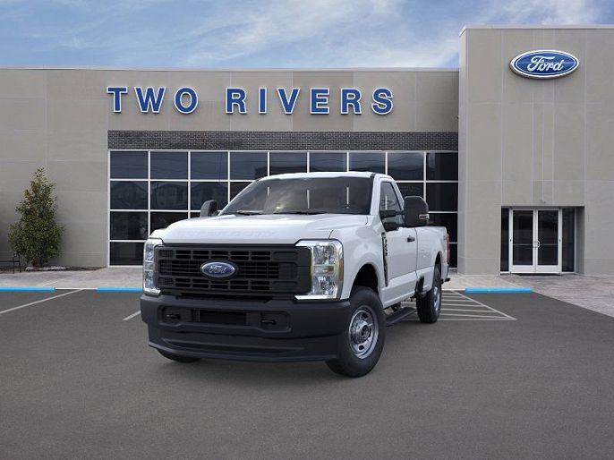 2026 Ford F-250