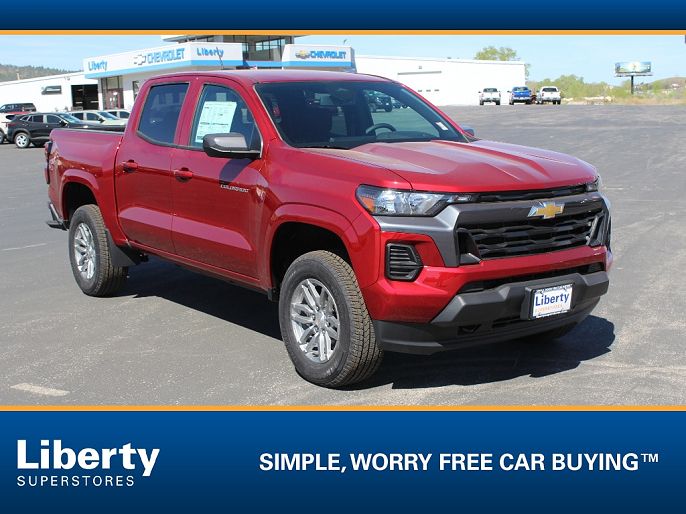 2026 Chevrolet Colorado