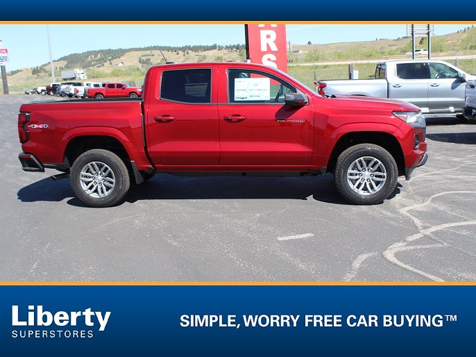 2026 Chevrolet Colorado