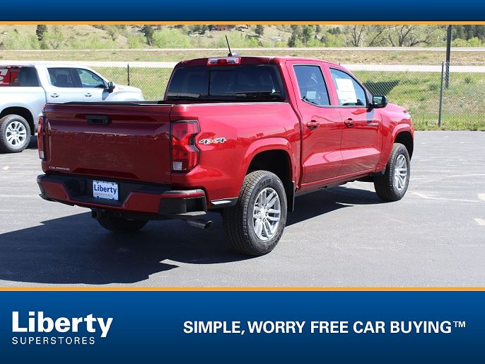 2026 Chevrolet Colorado