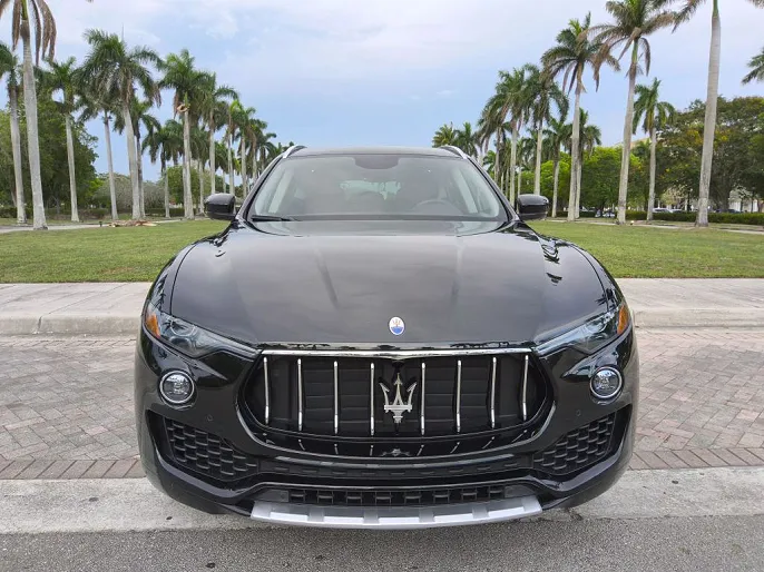 2017 Maserati Levante