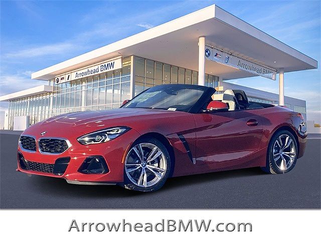 2026 BMW Z4
