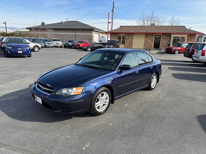 2005 Subaru Legacy