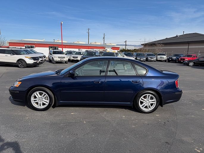 2005 Subaru Legacy