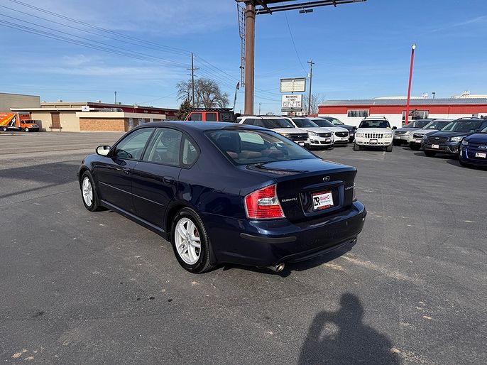 2005 Subaru Legacy