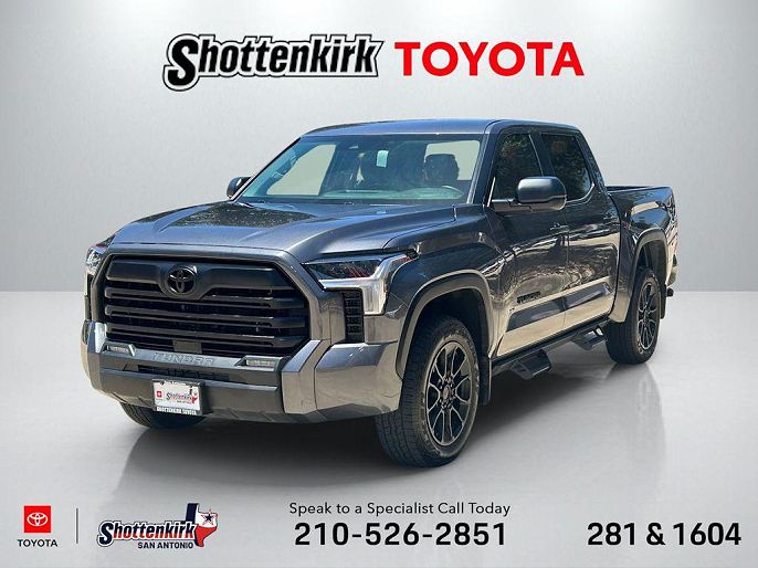 2024 Toyota Tundra