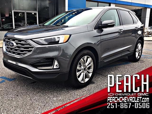 2024 Ford Edge