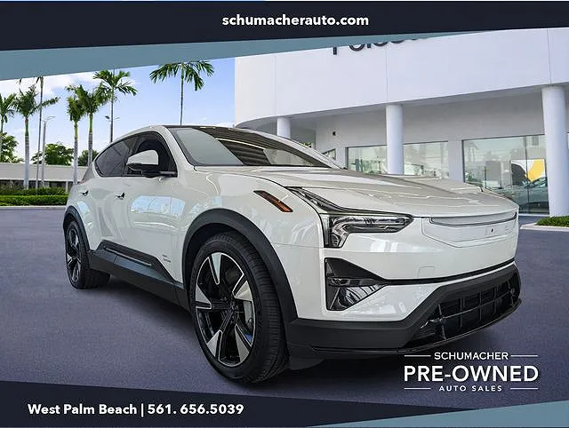 2025 Polestar 3