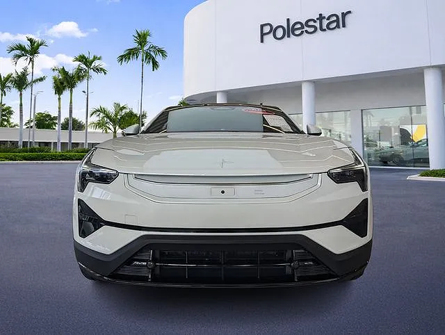 2025 Polestar 3