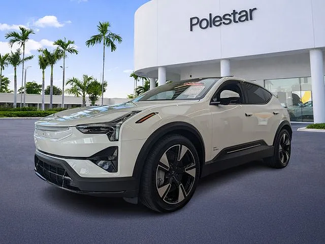 2025 Polestar 3