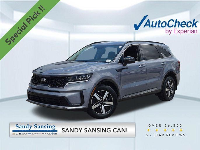 2021 Kia Sorento