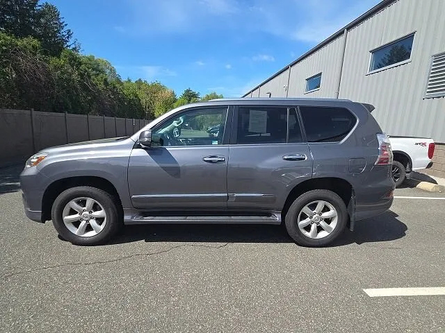 2015 Lexus GX