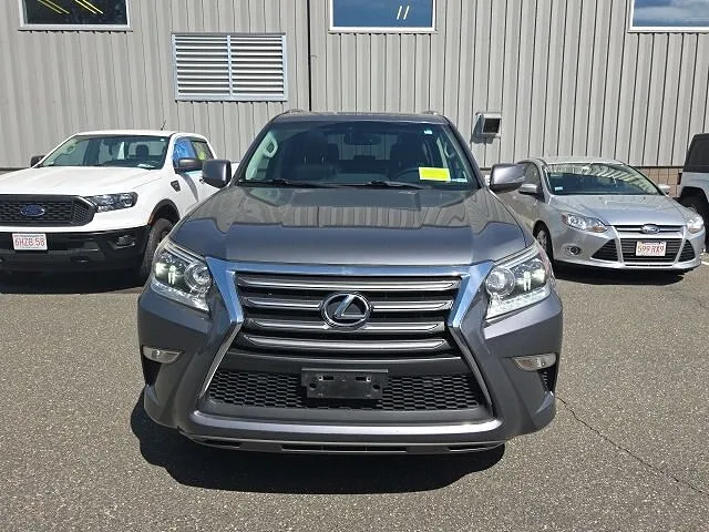 2015 Lexus GX