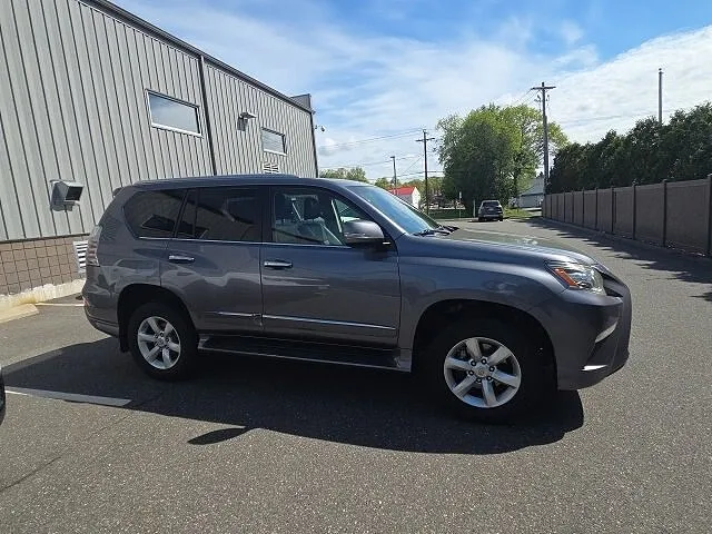 2015 Lexus GX