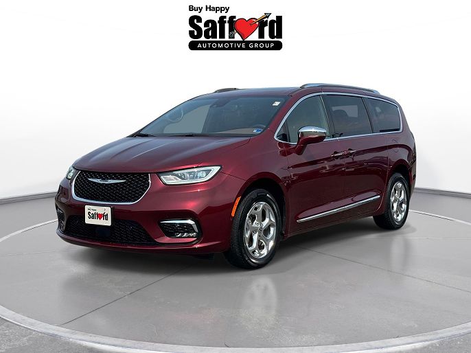2021 Chrysler Pacifica