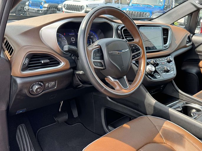 2021 Chrysler Pacifica