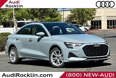 2025 Audi A3