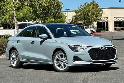 2025 Audi A3