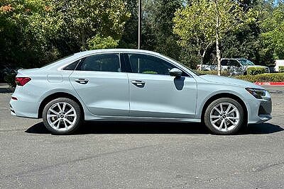 2025 Audi A3
