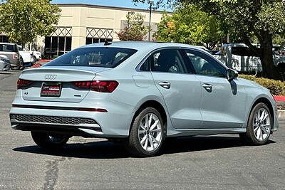 2025 Audi A3