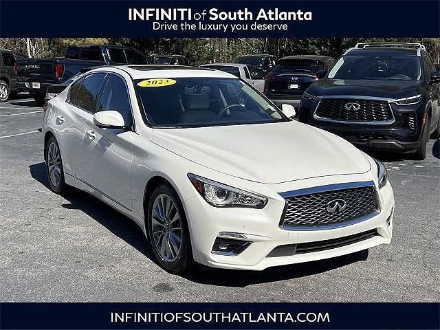 2023 Infiniti Q50