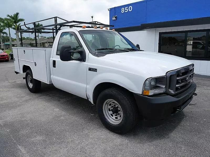 2003 Ford F-350 null image 0