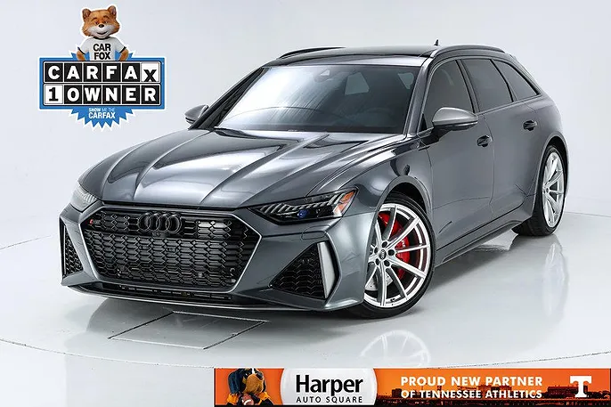 2026 Audi RS6