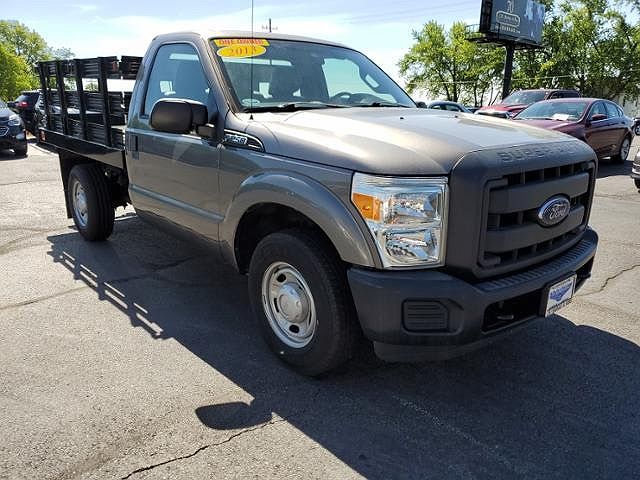 2013 Ford F-250 XL image 0
