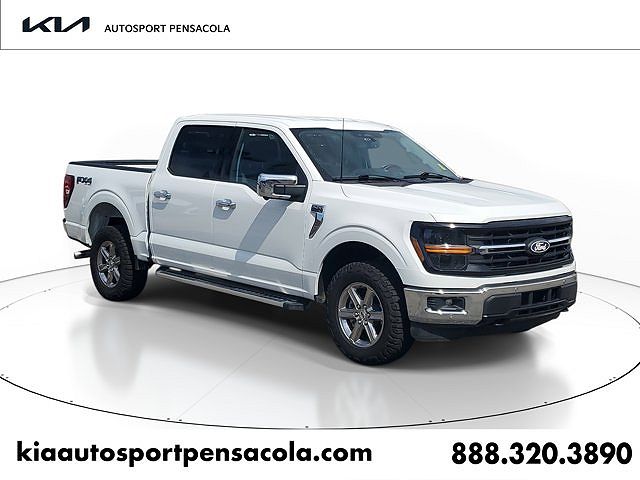 2024 Ford F-150