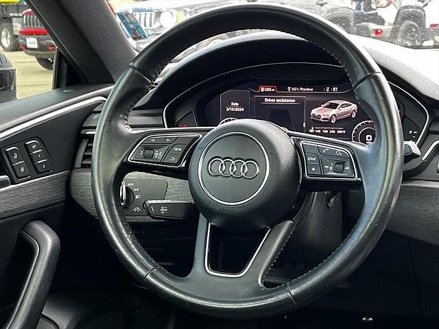 2018 Audi A5 Premium Plus image 12