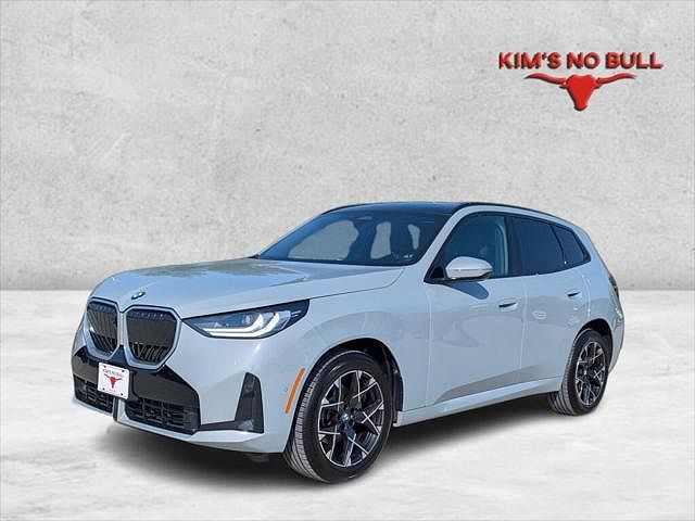 2025 BMW X3