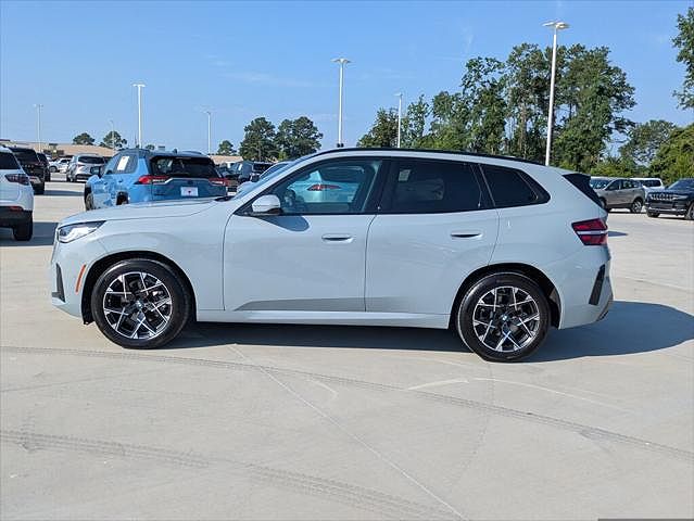 2025 BMW X3