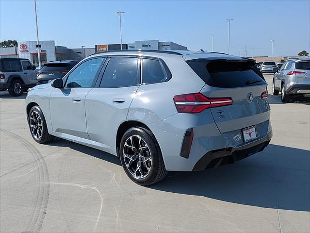 2025 BMW X3