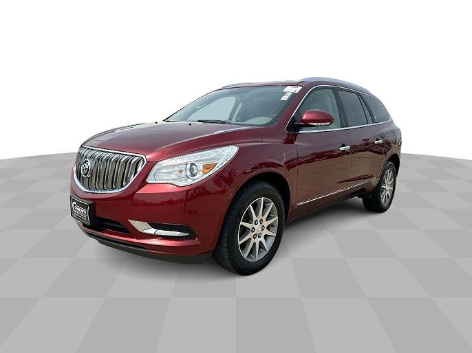 2017 Buick Enclave