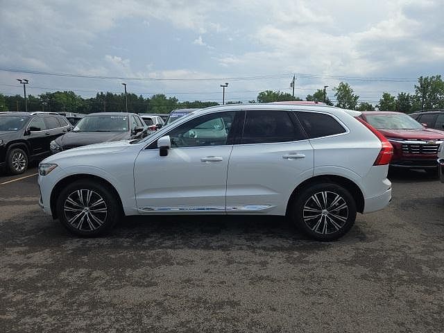 2022 Volvo XC60