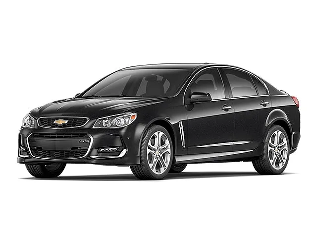 2017 Chevrolet SS
