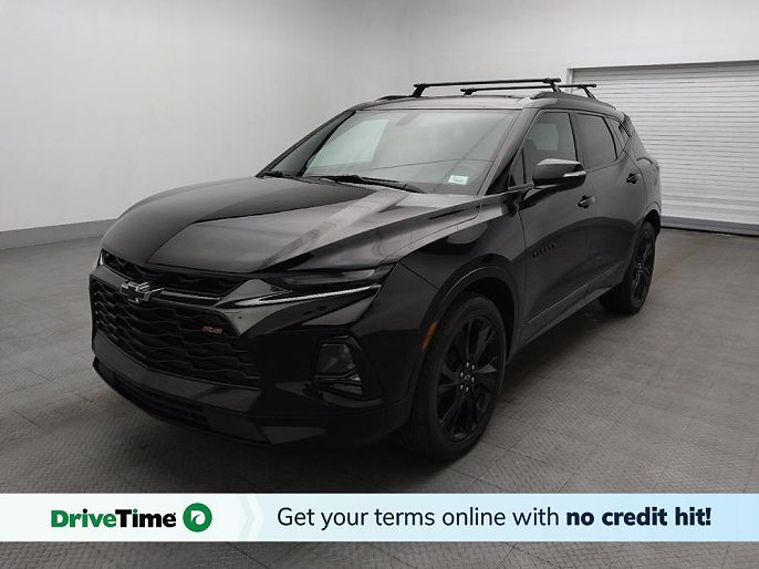 2020 Chevrolet Blazer