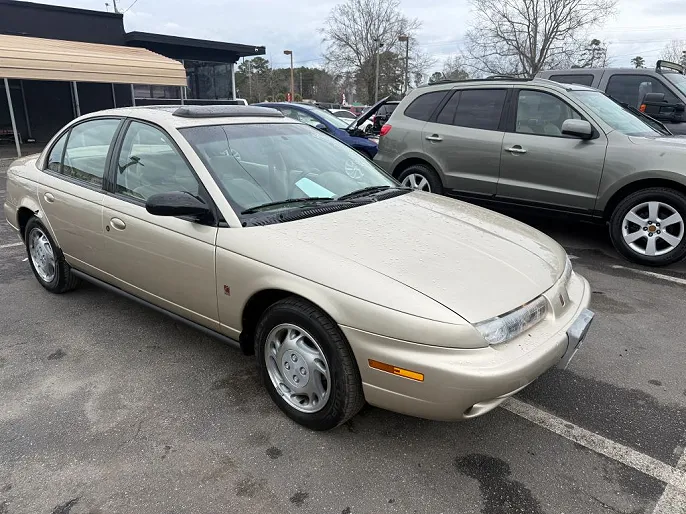 1997 Saturn S-Series