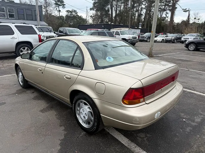 1997 Saturn S-Series