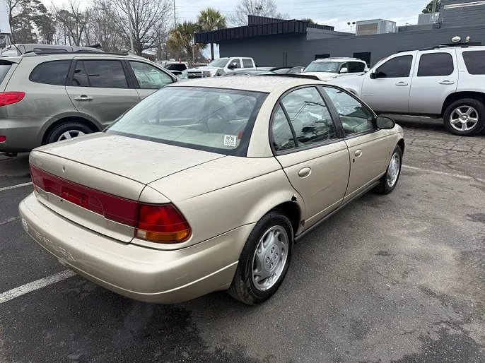 1997 Saturn S-Series