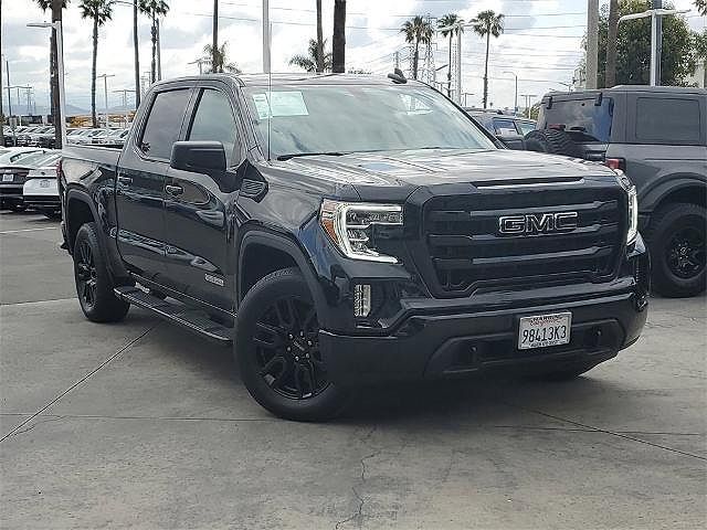 2022 GMC Sierra 1500